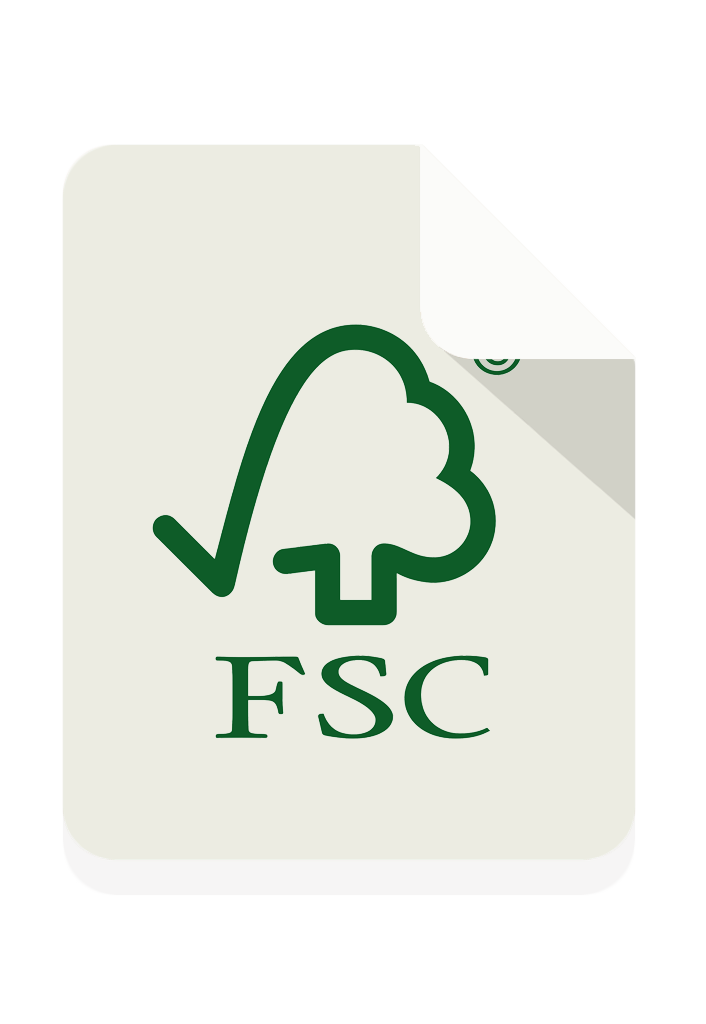 FSC certificate