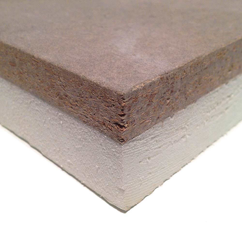 Betonstyr EPS cement bonded particle board