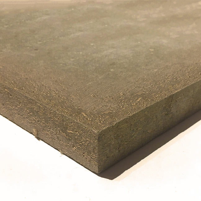 Cement bonded particle board BetonWood sanded