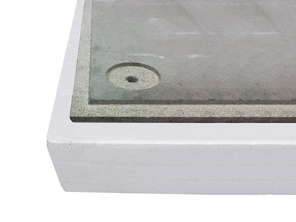 Thermal insulating composite system BetonTherm Styr EPS