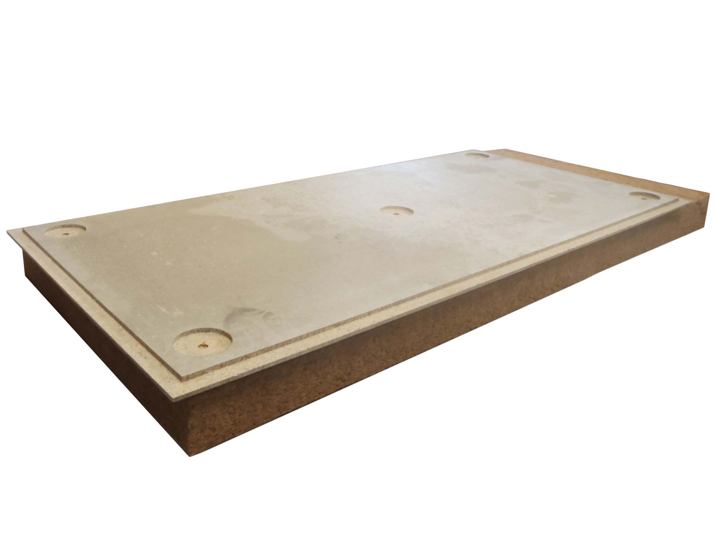Thermal insulating systems